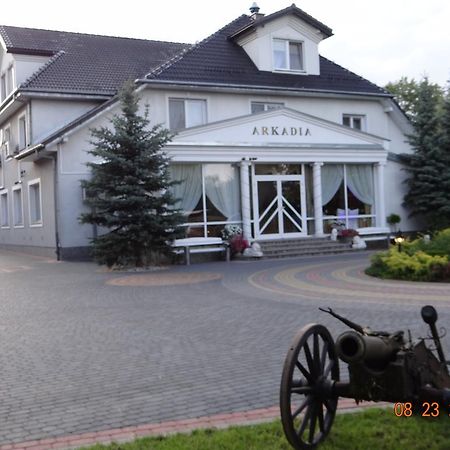 Bed and Breakfast "Arkadia" Остроленка Экстерьер фото