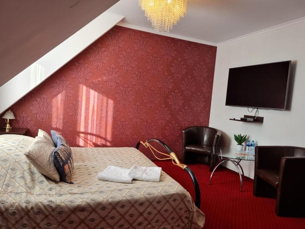 Bed and Breakfast "Arkadia" Остроленка Экстерьер фото