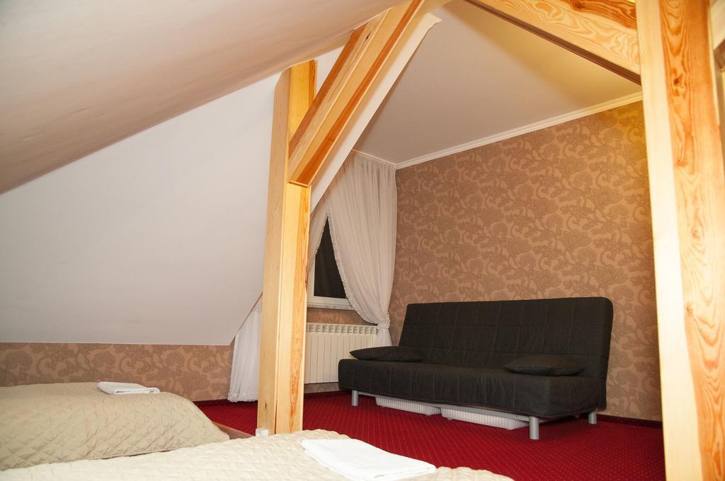 Bed and Breakfast "Arkadia" Остроленка Номер фото